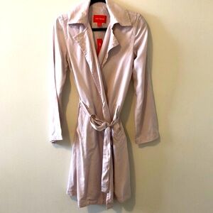 Joe Fresh NWT blush wrap dress